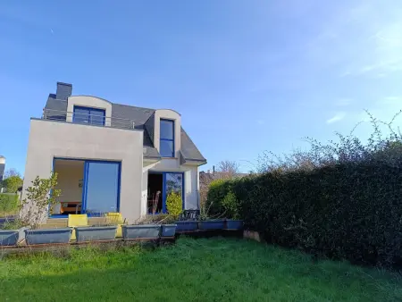 Maison Familiale Vue Mer à Saint-Gildas-de-Rhuys - Photo 17