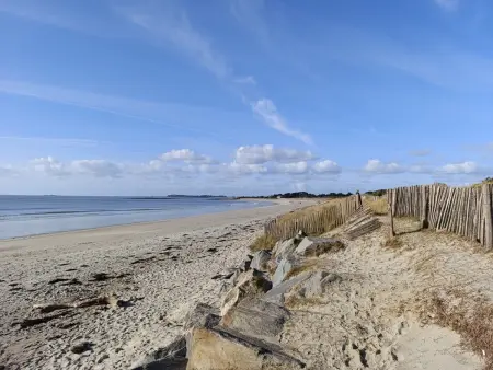 Maison Familiale Vue Mer à Saint-Gildas-de-Rhuys - Photo 18