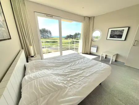 Luxueux appart 3 suites, balcon mer, parking, wifi - Photo 7
