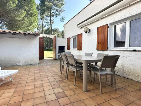 Villa 3 chambres à La Palmyre - Terrasse Sud, Parking, Wifi - Photo 1