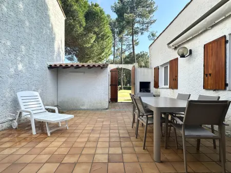 Villa 3 chambres à La Palmyre - Terrasse Sud, Parking, Wifi - Photo 8