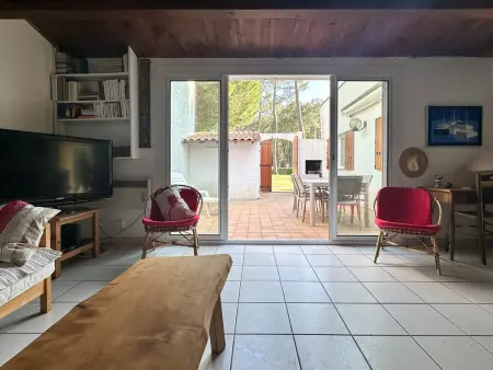 Villa 3 chambres à La Palmyre - Terrasse Sud, Parking, Wifi - Photo 11