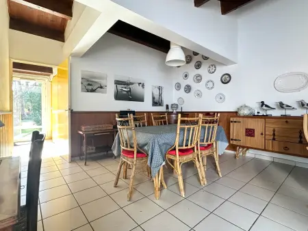 Villa 3 chambres à La Palmyre - Terrasse Sud, Parking, Wifi - Photo 14