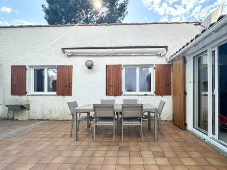 Villa 3 chambres à La Palmyre - Terrasse Sud, Parking, Wifi - Photo 16