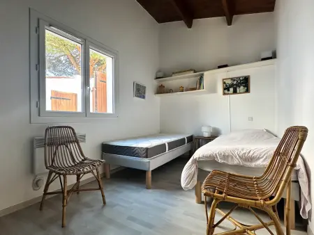 Villa 3 chambres à La Palmyre - Terrasse Sud, Parking, Wifi - Photo 17