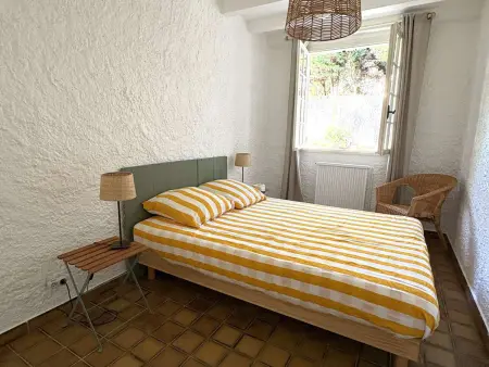 Villa familiale au calme avec jardin clos, proche océan et bassin, 8 personnes - Photo 9