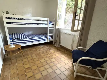 Villa familiale au calme avec jardin clos, proche océan et bassin, 8 personnes - Photo 10