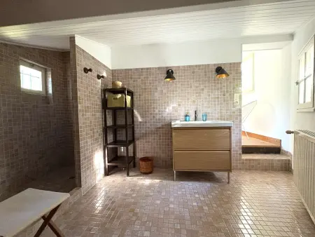 Villa familiale au calme avec jardin clos, proche océan et bassin, 8 personnes - Photo 14
