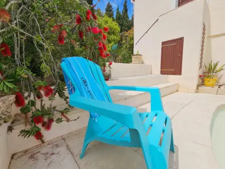 Sourire du Soleil, Charmante villa avec piscine privée et belle vue - Photo 3