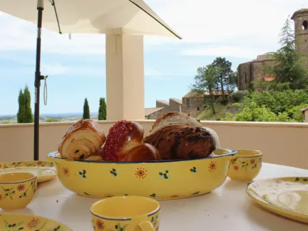 Sourire du Soleil, Charmante villa avec piscine privée et belle vue - Photo 7