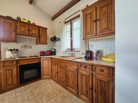Sourire du Soleil, Charmante villa avec piscine privée et belle vue - Photo 8
