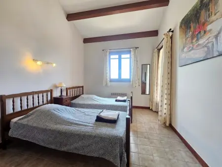 Sourire du Soleil, Charmante villa avec piscine privée et belle vue - Photo 12