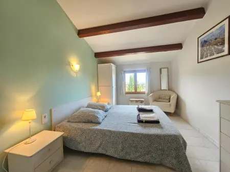 Sourire du Soleil, Charmante villa avec piscine privée et belle vue - Photo 13
