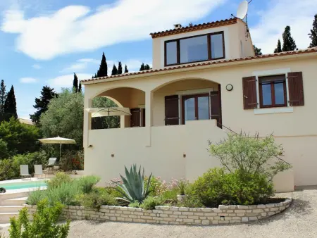 Sourire du Soleil, Charmante villa avec piscine privée et belle vue - Photo 16