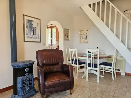 Sourire du Soleil, Charmante villa avec piscine privée et belle vue - Photo 18