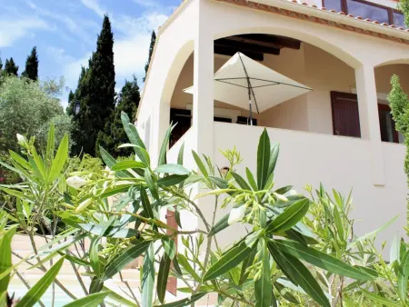 Sourire du Soleil, Charmante villa avec piscine privée et belle vue - Photo 19