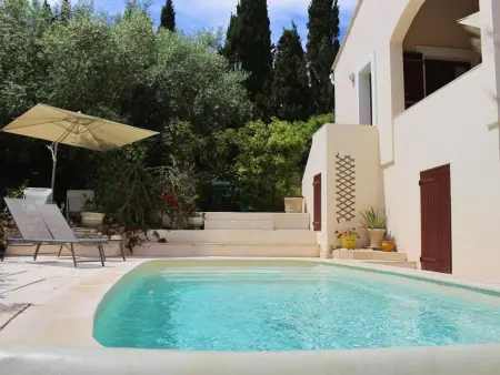 Sourire du Soleil, Charmante villa avec piscine privée et belle vue - Photo 22