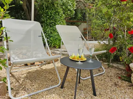 Sourire du Soleil, Charmante villa avec piscine privée et belle vue - Photo 27