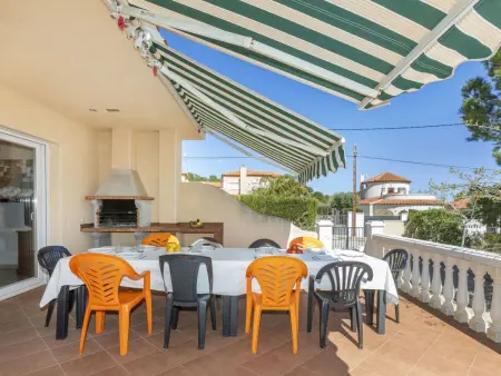Sirena III, Villa 10 personnes à L'Ametlla de Mar - Photo 1