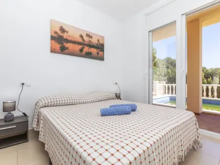 Sirena III, Villa 10 personnes à L'Ametlla de Mar - Photo 4