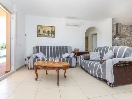 Sirena III, Villa 10 personnes à L'Ametlla de Mar - Photo 5