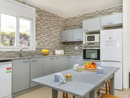 Sirena III, Villa 10 personnes à L'Ametlla de Mar - Photo 6