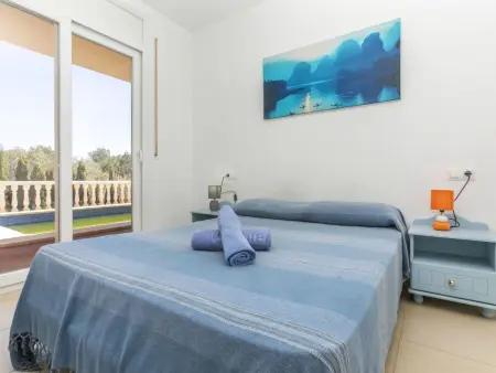 Sirena III, Villa 10 personnes à L'Ametlla de Mar - Photo 10