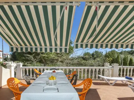 Sirena III, Villa 10 personnes à L'Ametlla de Mar - Photo 14