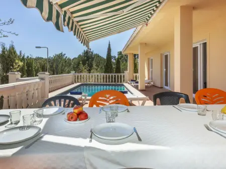 Sirena III, Villa 10 personnes à L'Ametlla de Mar - Photo 15
