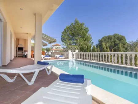 Sirena III, Villa 10 personnes à L'Ametlla de Mar - Photo 16