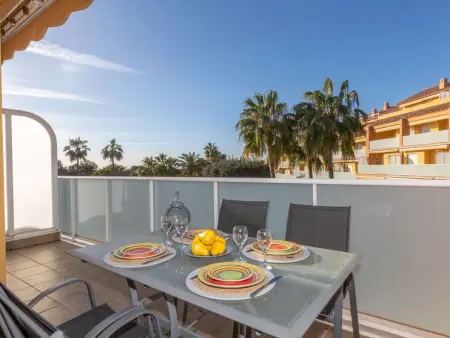 Sierra de Irta, Appartement 4 personnes à Alcocéber Alcossebre - Photo 1