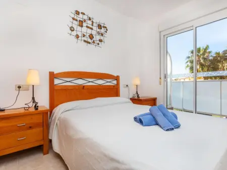 Sierra de Irta, Appartement 4 personnes à Alcocéber Alcossebre - Photo 4