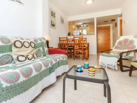 Sierra de Irta, Appartement 4 personnes à Alcocéber Alcossebre - Photo 5