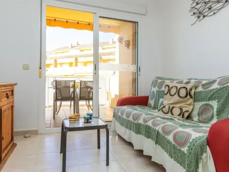 Sierra de Irta, Appartement 4 personnes à Alcocéber Alcossebre - Photo 7