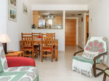 Sierra de Irta, Appartement 4 personnes à Alcocéber Alcossebre - Photo 8