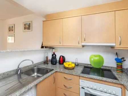 Sierra de Irta, Appartement 4 personnes à Alcocéber Alcossebre - Photo 11