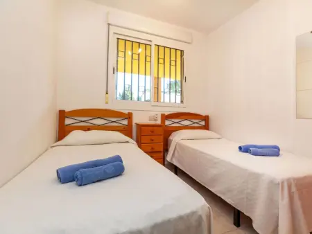 Sierra de Irta, Appartement 4 personnes à Alcocéber Alcossebre - Photo 13