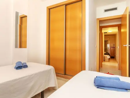 Sierra de Irta, Appartement 4 personnes à Alcocéber Alcossebre - Photo 14