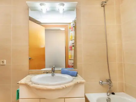 Sierra de Irta, Appartement 4 personnes à Alcocéber Alcossebre - Photo 16