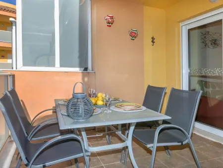 Sierra de Irta, Appartement 4 personnes à Alcocéber Alcossebre - Photo 17