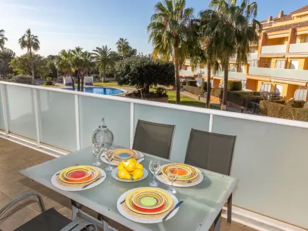 Sierra de Irta, Appartement 4 personnes à Alcocéber Alcossebre - Photo 18