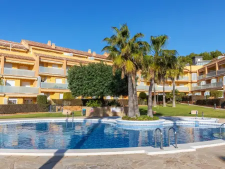 Sierra de Irta, Appartement 4 personnes à Alcocéber Alcossebre - Photo 20