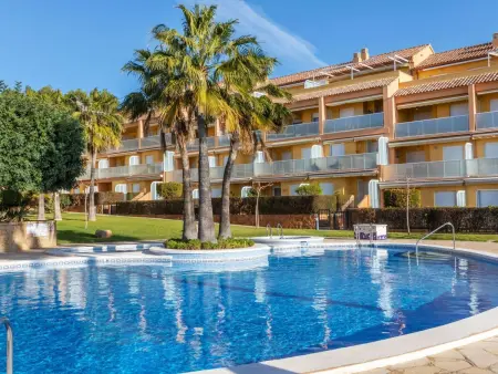Sierra de Irta, Appartement 4 personnes à Alcocéber Alcossebre - Photo 21
