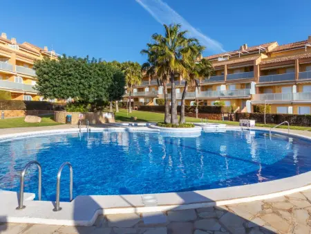 Sierra de Irta, Appartement 4 personnes à Alcocéber Alcossebre - Photo 23