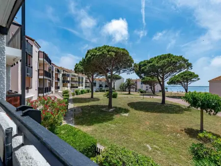 Antigua, Appartement 4 personnes à Le Barcarès - Photo 1