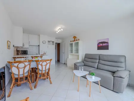 Antigua, Appartement 4 personnes à Le Barcarès - Photo 3