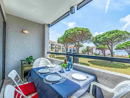 Antigua, Appartement 4 personnes à Le Barcarès - Photo 6