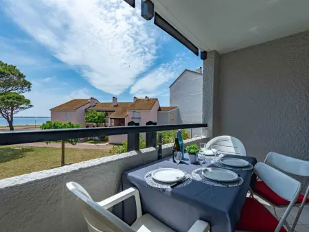 Antigua, Appartement 4 personnes à Le Barcarès - Photo 7
