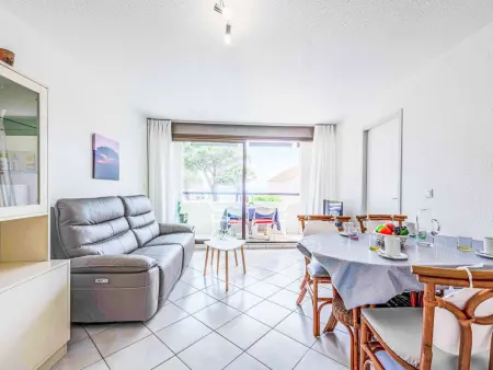 Antigua, Appartement 4 personnes à Le Barcarès - Photo 8