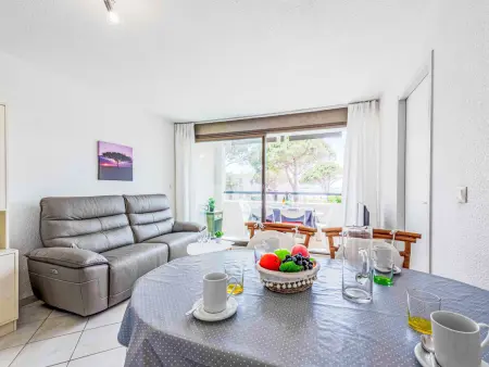 Antigua, Appartement 4 personnes à Le Barcarès - Photo 9